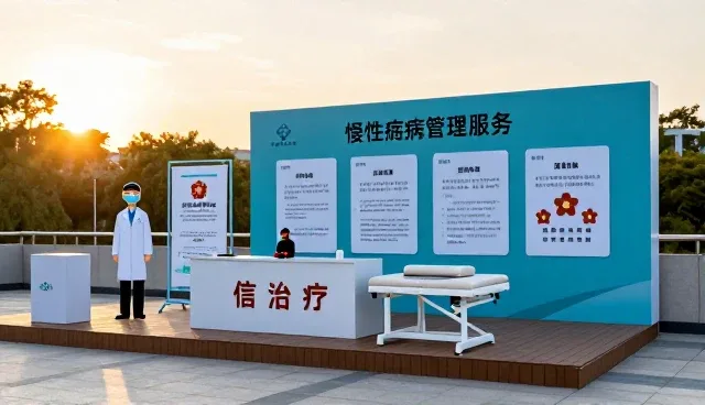 医疗技术服务选型中的日常维护关注点